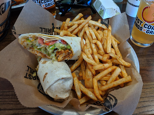 Photo of East Coast Wings + Grill - 5014 Peters Creek Pkwy, Winston-Salem, NC 27127