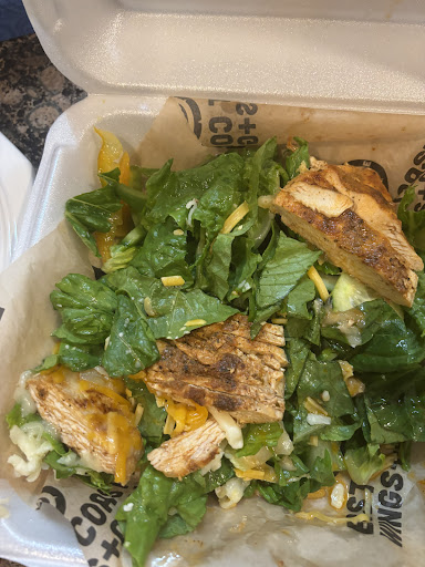 Photo of East Coast Wings + Grill - 5014 Peters Creek Pkwy, Winston-Salem, NC 27127