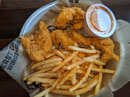 Photo of East Coast Wings + Grill - 5014 Peters Creek Pkwy, Winston-Salem, NC 27127