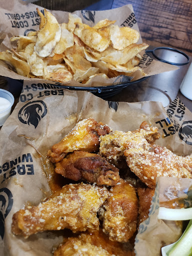 Photo of East Coast Wings + Grill - 5014 Peters Creek Pkwy, Winston-Salem, NC 27127