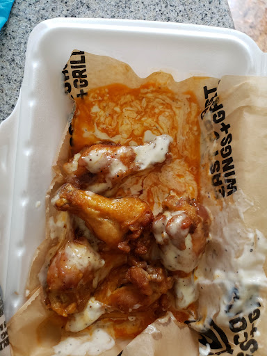 Photo of East Coast Wings + Grill - 5014 Peters Creek Pkwy, Winston-Salem, NC 27127