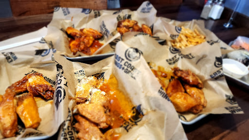 Photo of East Coast Wings + Grill - 5014 Peters Creek Pkwy, Winston-Salem, NC 27127
