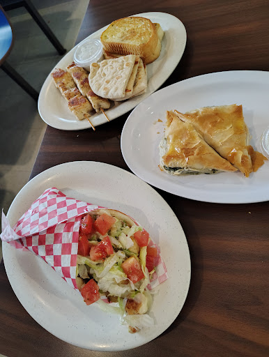 Photo of The Greek Grill - 1520 Lewisville Clemmons Rd, Clemmons, NC 27012