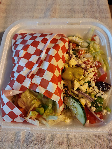 Photo of The Greek Grill - 1520 Lewisville Clemmons Rd, Clemmons, NC 27012