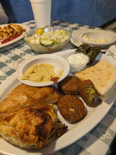 Photo of The Greek Grill - 1520 Lewisville Clemmons Rd, Clemmons, NC 27012