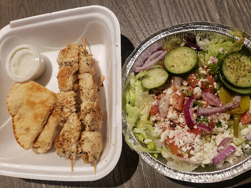 Photo of The Greek Grill - 1520 Lewisville Clemmons Rd, Clemmons, NC 27012