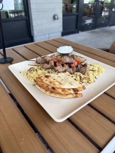 Photo of The Great Greek Mediterranean Grill - Winter Garden, FL - 16045 New Independence Pkwy Ste 100, Winter Garden, FL 34787
