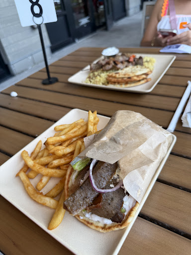 Photo of The Great Greek Mediterranean Grill - Winter Garden, FL - 16045 New Independence Pkwy Ste 100, Winter Garden, FL 34787