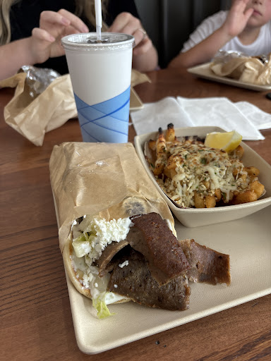 Photo of The Great Greek Mediterranean Grill - Winter Garden, FL - 16045 New Independence Pkwy Ste 100, Winter Garden, FL 34787