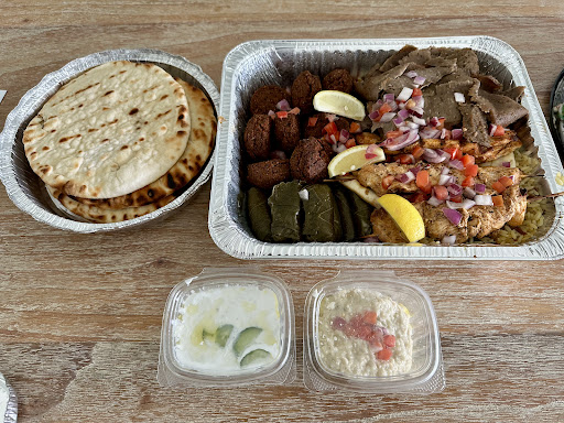 Photo of The Great Greek Mediterranean Grill - Winter Garden, FL - 16045 New Independence Pkwy Ste 100, Winter Garden, FL 34787