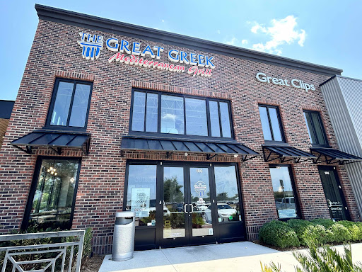 Photo of The Great Greek Mediterranean Grill - Winter Garden, FL - 16045 New Independence Pkwy Ste 100, Winter Garden, FL 34787