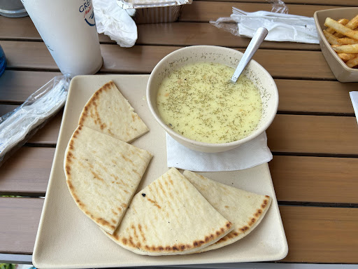 Photo of The Great Greek Mediterranean Grill - Winter Garden, FL - 16045 New Independence Pkwy Ste 100, Winter Garden, FL 34787