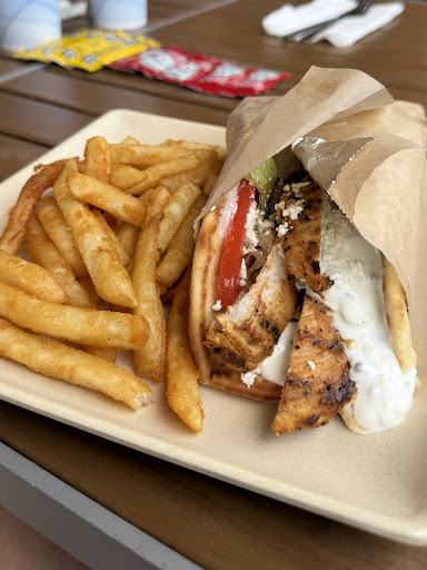 Photo of The Great Greek Mediterranean Grill - Winter Garden, FL - 16045 New Independence Pkwy Ste 100, Winter Garden, FL 34787