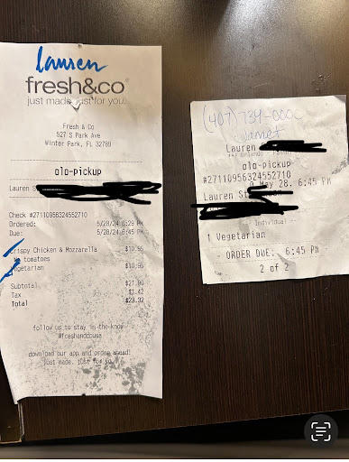 Photo of fresh&co - 527 S Park Ave, Winter Park, FL 32789