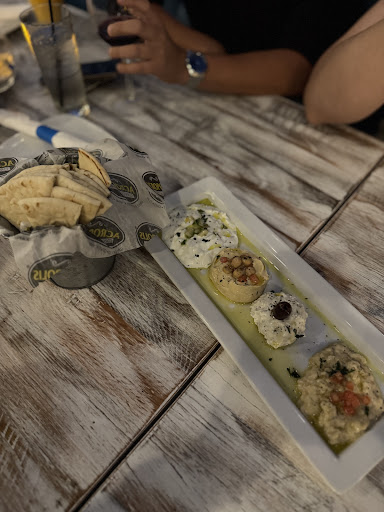 Photo of Acropolis Greek Taverna - Orlando - 390 N Orange Ave Suite 110, Orlando, FL 32801