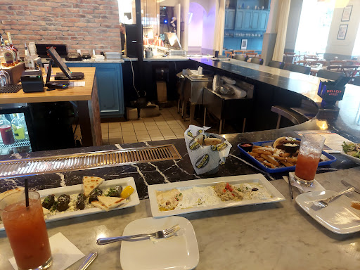 Photo of Acropolis Greek Taverna - Orlando - 390 N Orange Ave Suite 110, Orlando, FL 32801