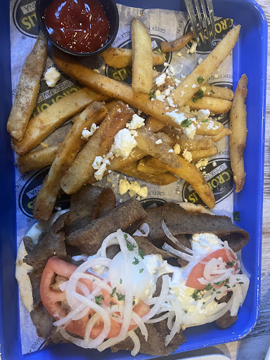 Photo of Acropolis Greek Taverna - Orlando - 390 N Orange Ave Suite 110, Orlando, FL 32801