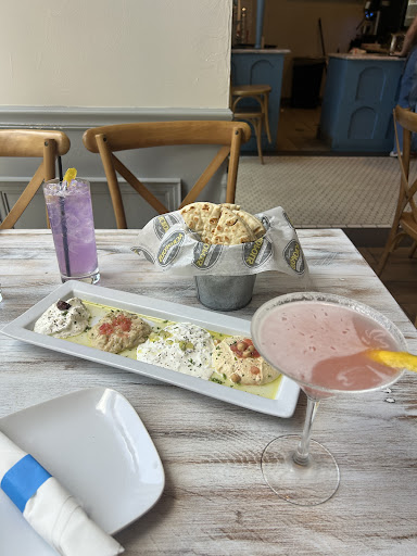 Photo of Acropolis Greek Taverna - Orlando - 390 N Orange Ave Suite 110, Orlando, FL 32801