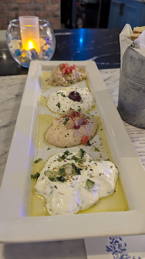 Photo of Acropolis Greek Taverna - Orlando - 390 N Orange Ave Suite 110, Orlando, FL 32801