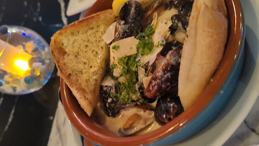 Photo of Acropolis Greek Taverna - Orlando - 390 N Orange Ave Suite 110, Orlando, FL 32801