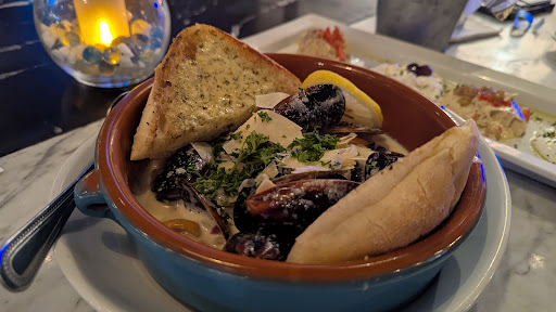 Photo of Acropolis Greek Taverna - Orlando - 390 N Orange Ave Suite 110, Orlando, FL 32801