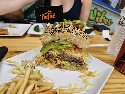 Photo of El Toque Restaurant Casselberry - 1015 FL-436 #153, Casselberry, FL 32707