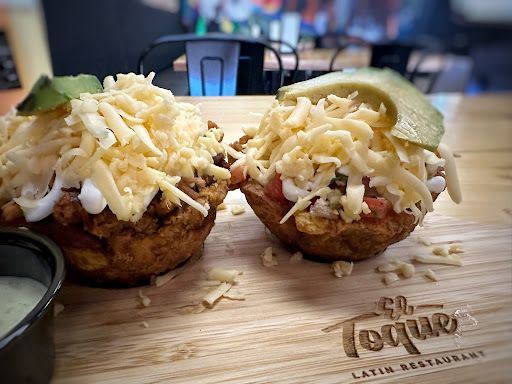 Photo of El Toque Restaurant Casselberry - 1015 FL-436 #153, Casselberry, FL 32707