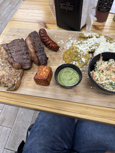 Photo of El Toque Restaurant Casselberry - 1015 FL-436 #153, Casselberry, FL 32707