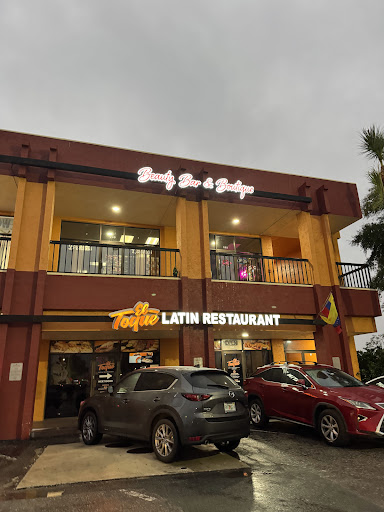 Photo of El Toque Restaurant Casselberry - 1015 FL-436 #153, Casselberry, FL 32707