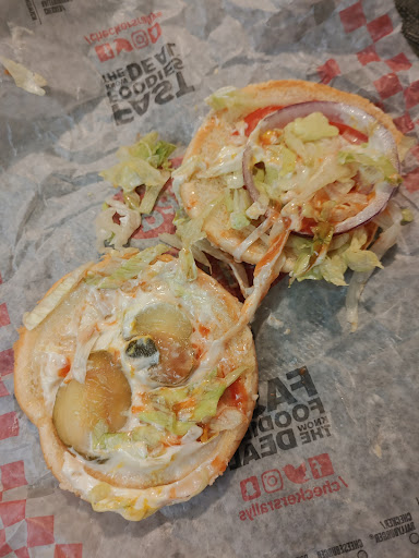 Photo of Checkers - 1840 8th St S, Wisconsin Rapids, WI 54494