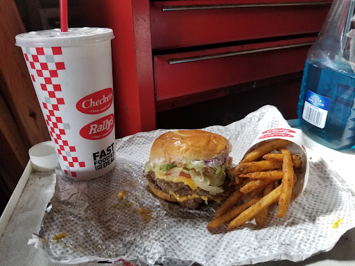 Photo of Checkers - 1840 8th St S, Wisconsin Rapids, WI 54494