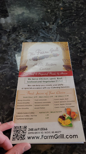 Photo of Farm Grill - 30990 Beck Rd, Novi, MI 48377