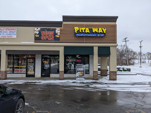 Photo of Pita Way - Livonia on 8 mile - 33485 W 8 Mile Rd, Livonia, MI 48152