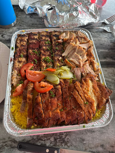 Photo of Moonlight Mediterranean Restaurant - 1123 E West Maple Rd, Walled Lake, MI 48390