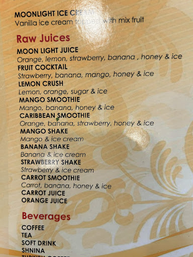 Photo of Moonlight Mediterranean Restaurant - 1123 E West Maple Rd, Walled Lake, MI 48390