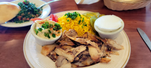 Photo of Moonlight Mediterranean Restaurant - 1123 E West Maple Rd, Walled Lake, MI 48390