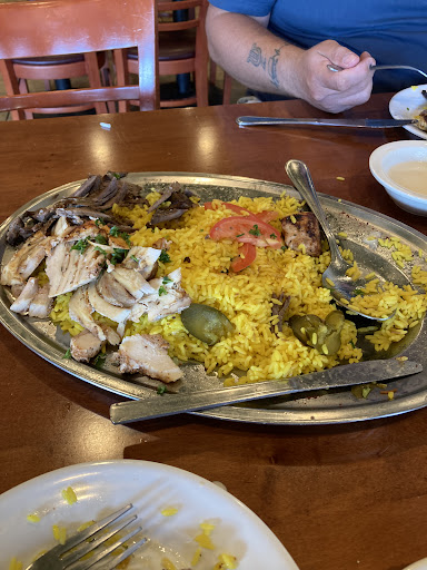 Photo of Moonlight Mediterranean Restaurant - 1123 E West Maple Rd, Walled Lake, MI 48390