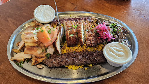 Photo of Moonlight Mediterranean Restaurant - 1123 E West Maple Rd, Walled Lake, MI 48390