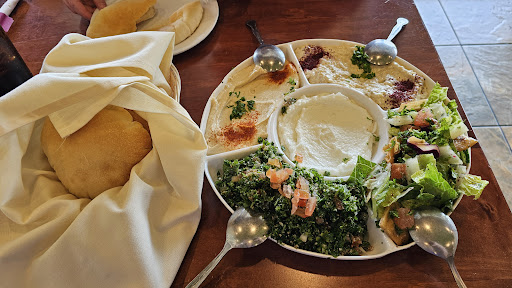 Photo of Moonlight Mediterranean Restaurant - 1123 E West Maple Rd, Walled Lake, MI 48390