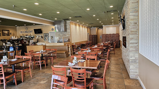 Photo of Moonlight Mediterranean Restaurant - 1123 E West Maple Rd, Walled Lake, MI 48390