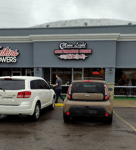 Photo of Moonlight Mediterranean Restaurant - 1123 E West Maple Rd, Walled Lake, MI 48390