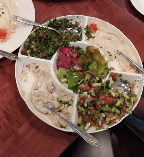 Photo of Moonlight Mediterranean Restaurant - 1123 E West Maple Rd, Walled Lake, MI 48390