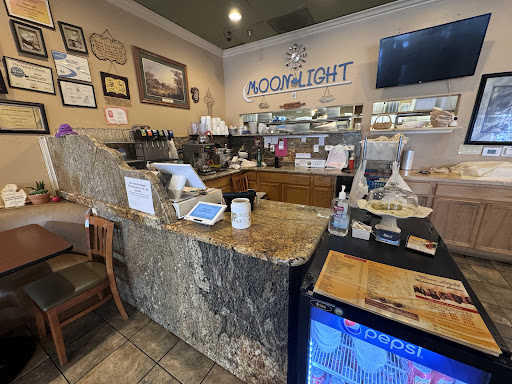 Photo of Moonlight Mediterranean Restaurant - 1123 E West Maple Rd, Walled Lake, MI 48390