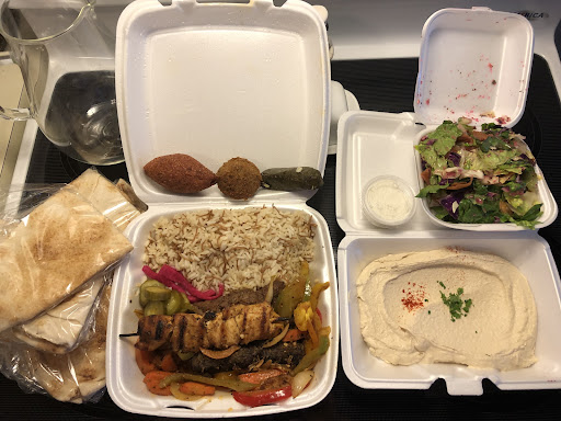 Photo of Fattoush Village Cafe & Grill - 31205 Plymouth Rd, Livonia, MI 48150