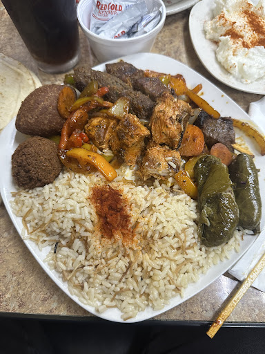 Photo of Fattoush Village Cafe & Grill - 31205 Plymouth Rd, Livonia, MI 48150