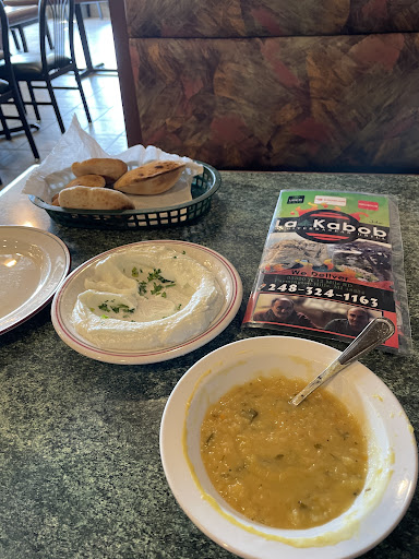 Photo of La Kabob Restaurant - 33320 W 12 Mile Rd, Farmington Hills, MI 48334