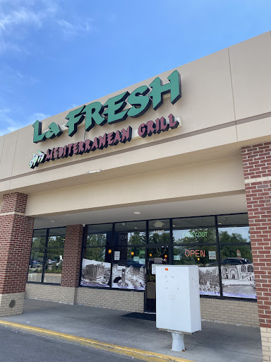 Photo of La Fresh Mediterranean Grill - 44645 Five Mile Rd, Plymouth, MI 48170