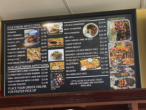 Photo of La Fresh Mediterranean Grill - 44645 Five Mile Rd, Plymouth, MI 48170