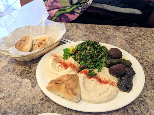 Photo of La Fresh Mediterranean Grill - 44645 Five Mile Rd, Plymouth, MI 48170