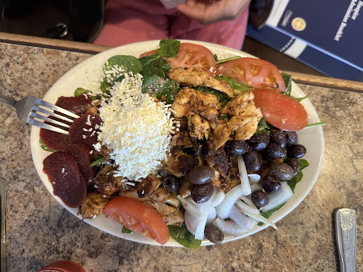 Photo of La Fresh Mediterranean Grill - 44645 Five Mile Rd, Plymouth, MI 48170